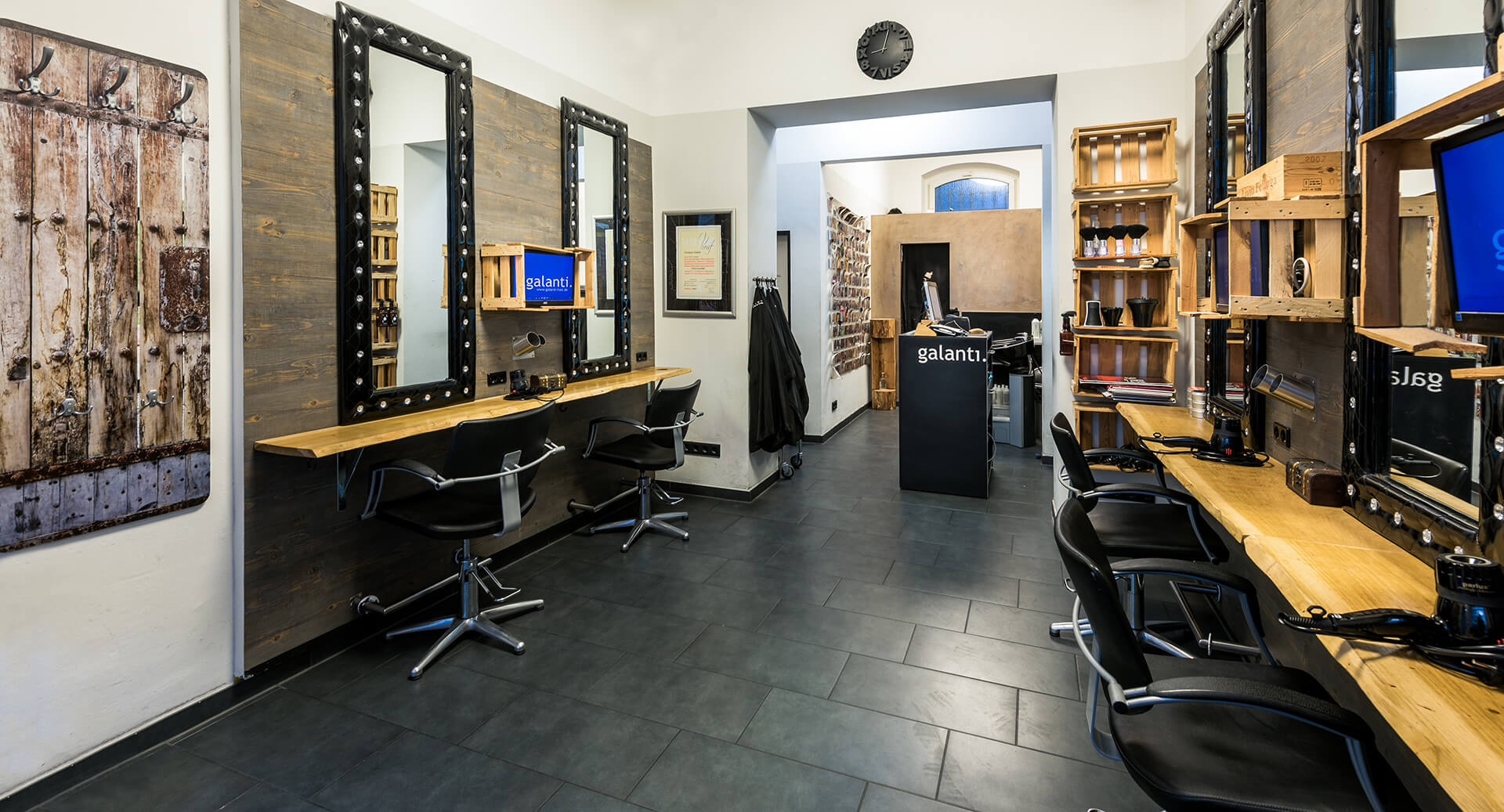 Galanti Hair Der Friseur Aus Koln Mit Zufriedenheitsgarantie